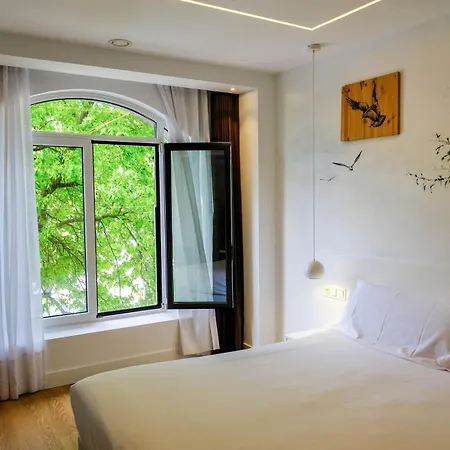 Boulevart Donostia Gæstehus San Sebastián