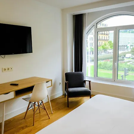 Gæstehus Boulevart Donostia San Sebastián