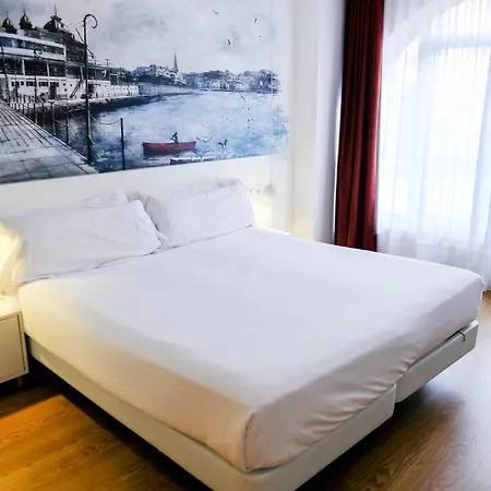 Penzion Boulevart Donostia