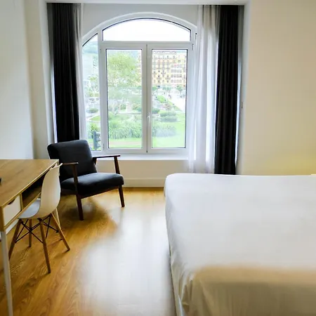 Boulevart Donostia 4*