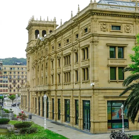 Boulevart Donostia 4* San Sebastián