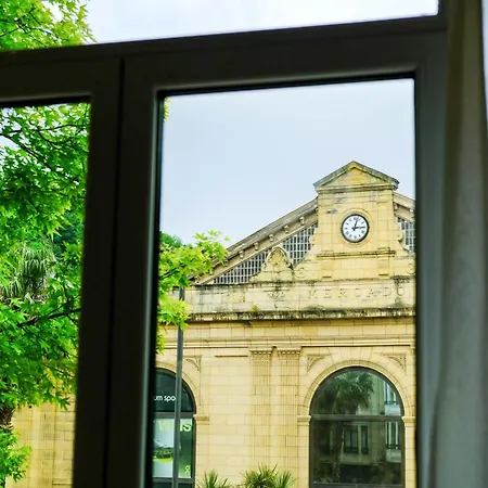 Boulevart Donostia Penzion