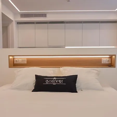 Boulevart Donostia 게스트하우스 *