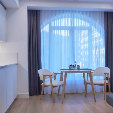 Boulevart Donostia 게스트하우스 산세바스티안