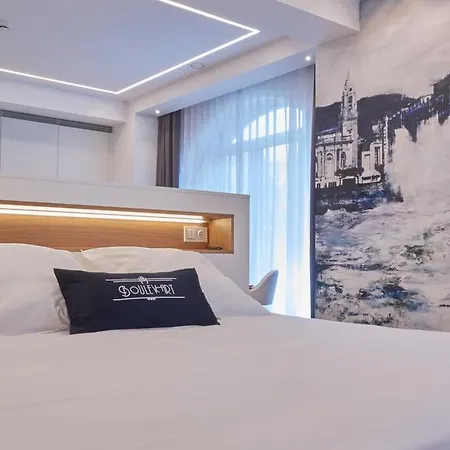 Boulevart Donostia 게스트하우스 산세바스티안