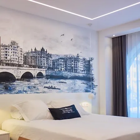 Boulevart Donostia * 산세바스티안