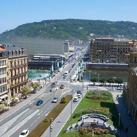 Boulevart Donostia 게스트하우스 산세바스티안