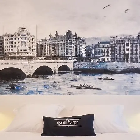 게스트하우스 Boulevart Donostia 산세바스티안