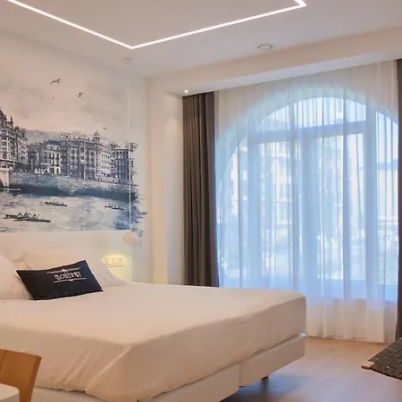 Boulevart Donostia 게스트하우스 산세바스티안