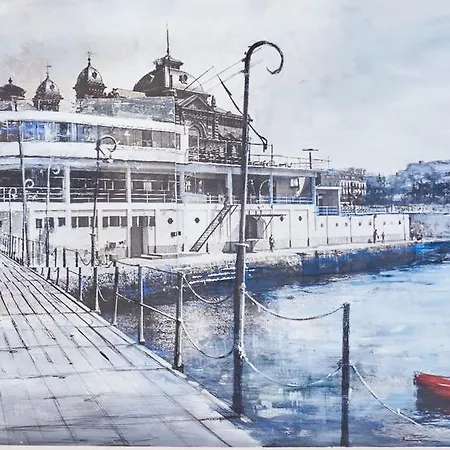 Boulevart Donostia 게스트하우스