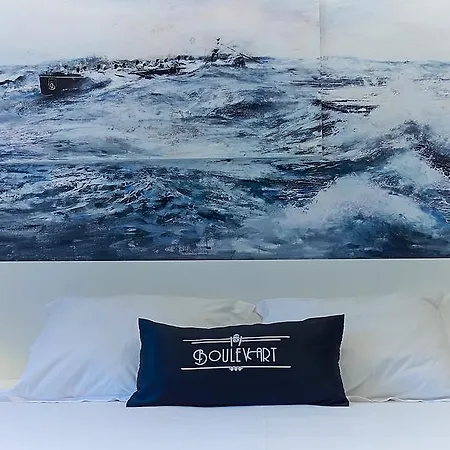 게스트하우스 Boulevart Donostia