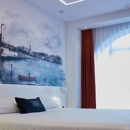 Boulevart Donostia 게스트하우스 *