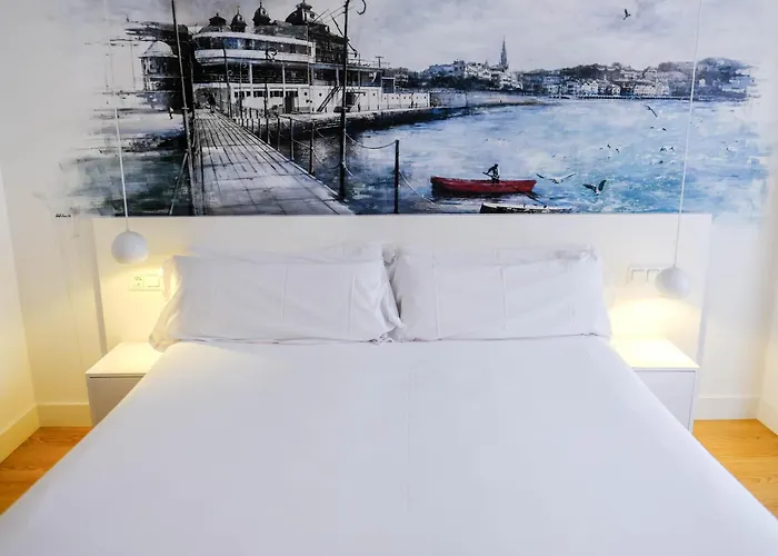 Boulevart Donostia 4*