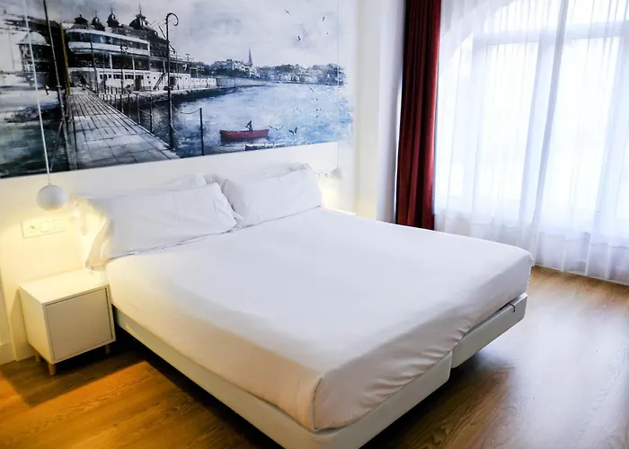 Konukevi Boulevart Donostia