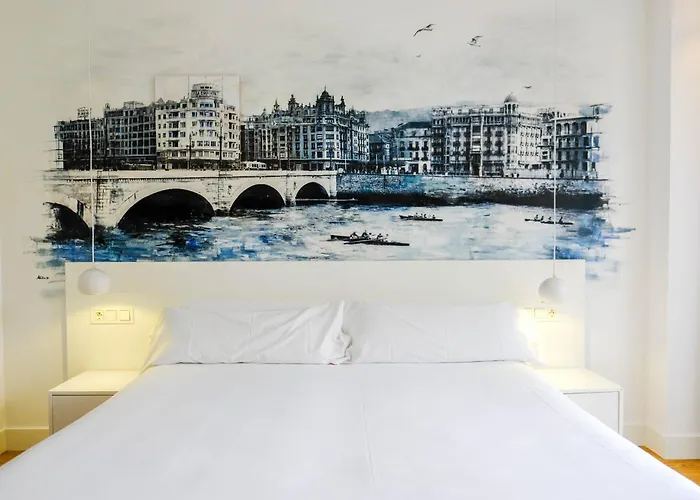 Konukevi Boulevart Donostia San Sebastián