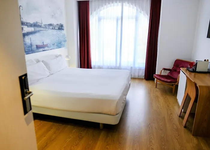 Konukevi Boulevart Donostia San Sebastián