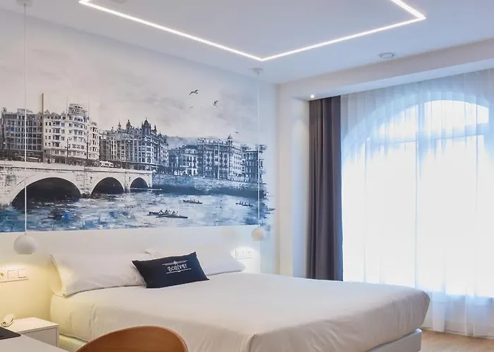 Boulevart Donostia Konukevi