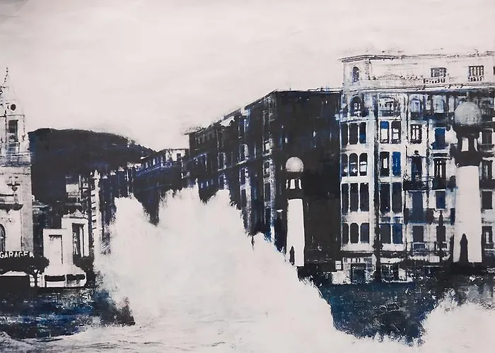 Boulevart Donostia 4* San Sebastián