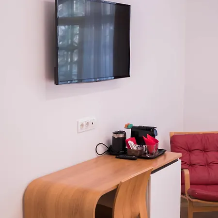 Pensionat Boulevart Donostia 4*