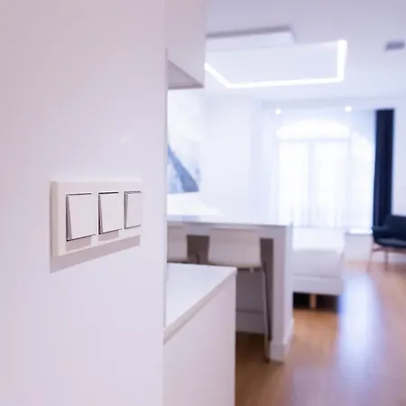 招待所 Boulevart Donostia 圣塞瓦斯蒂安