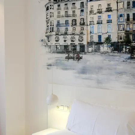Pensionat Boulevart Donostia 4*