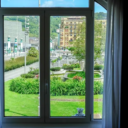 Boulevart Donostia 4* סן סבסטיאן