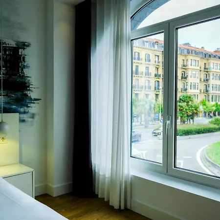 בית הארחה Boulevart Donostia 4*