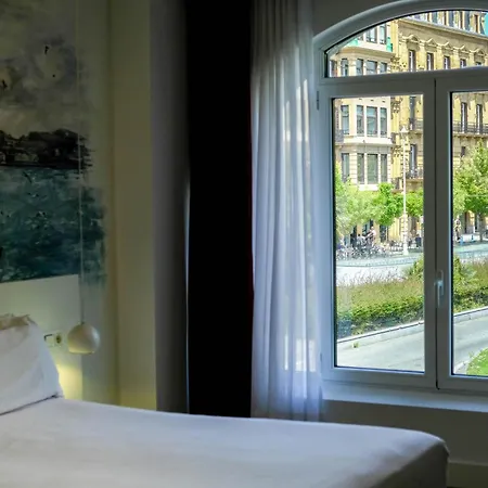 Boulevart Donostia Pensionat 4*