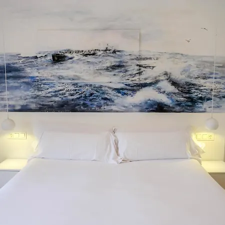 Pensionat Boulevart Donostia 4*