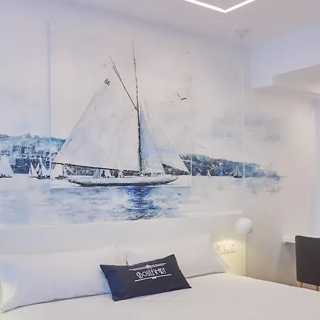 Boulevart Donostia Guest house 4*