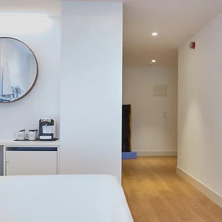 Guest house Boulevart Donostia San Sebastian