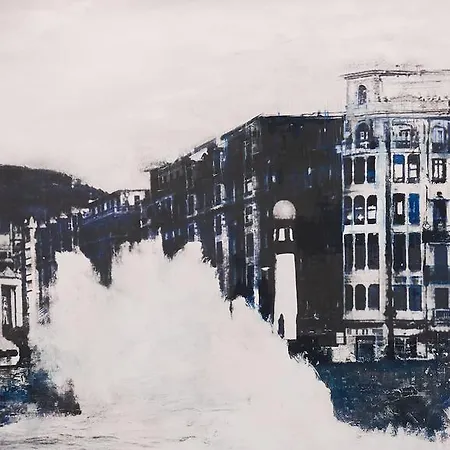 Boulevart Donostia 4* 圣塞瓦斯蒂安