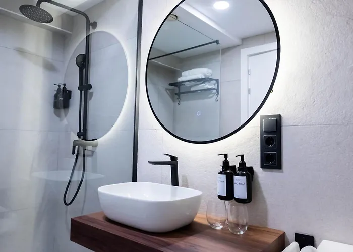 Boulevart Donostia 招待所