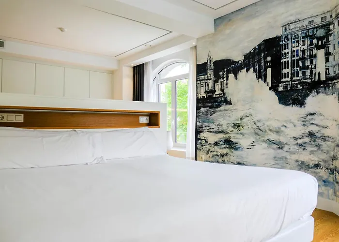 Boulevart Donostia 圣塞瓦斯蒂安