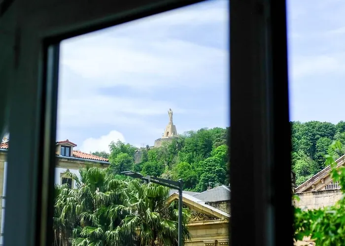 Boulevart Donostia 4* 圣塞瓦斯蒂安