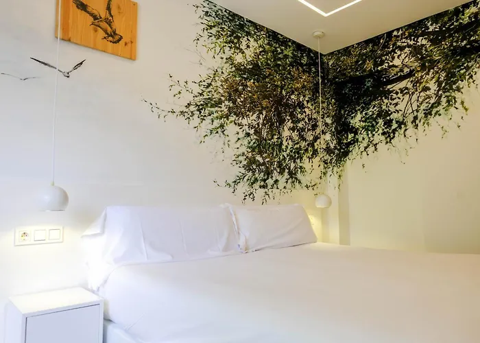 Boulevart Donostia 招待所 4*