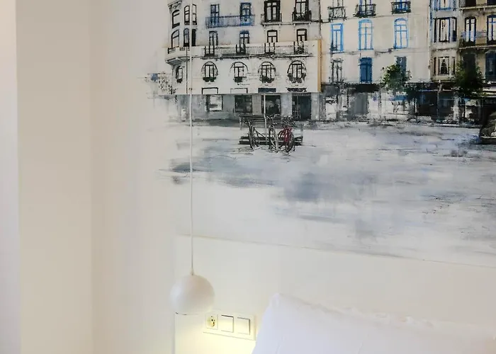 招待所 Boulevart Donostia 4*