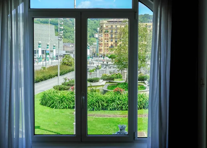 Boulevart Donostia 4* 圣塞瓦斯蒂安