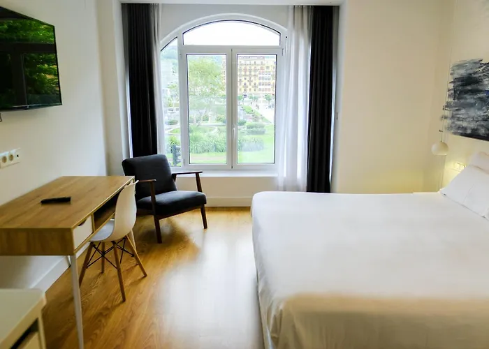 Boulevart Donostia 4*