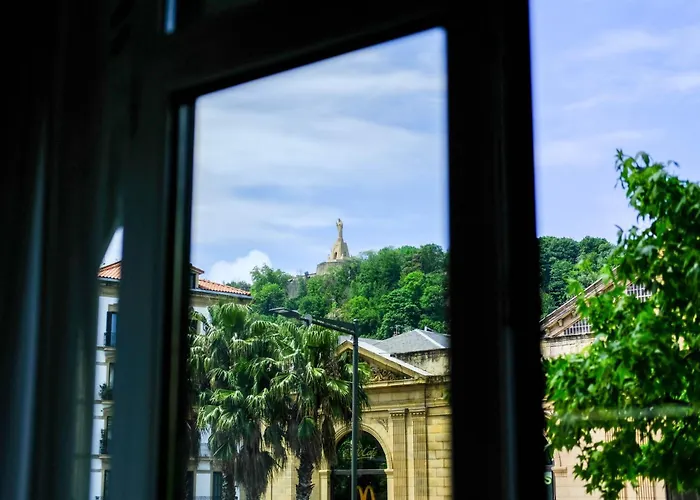 招待所 Boulevart Donostia