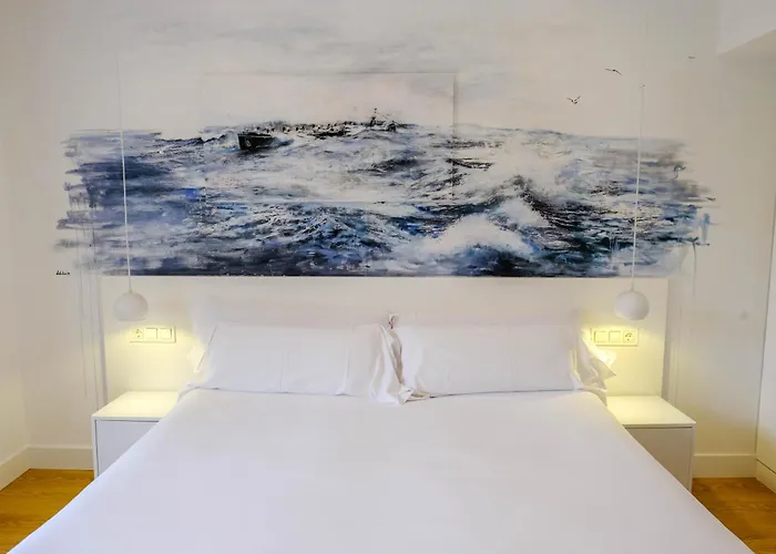 招待所 Boulevart Donostia 4*