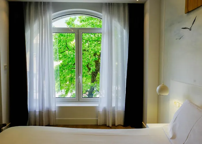 Boulevart Donostia 招待所 圣塞瓦斯蒂安