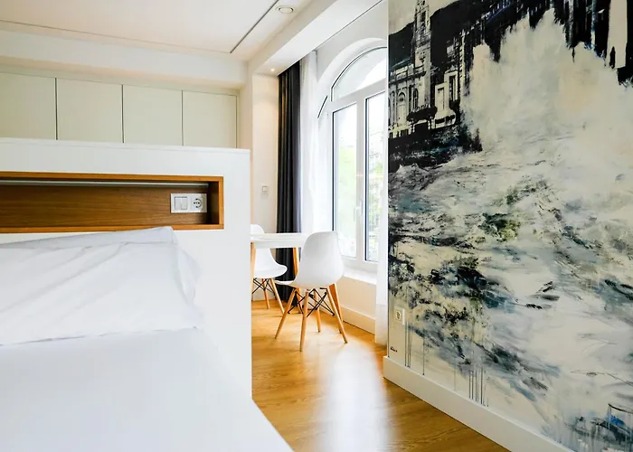 Boulevart Donostia 圣塞瓦斯蒂安