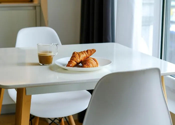 Boulevart Donostia 4* 圣塞瓦斯蒂安