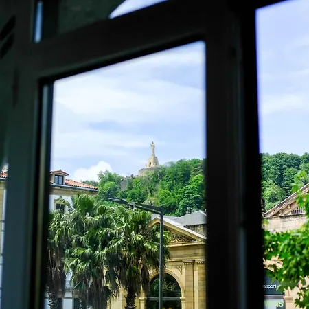 Boulevart Donostia 4* San Sebastian