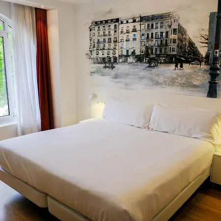 بيت ضيافة Boulevart Donostia