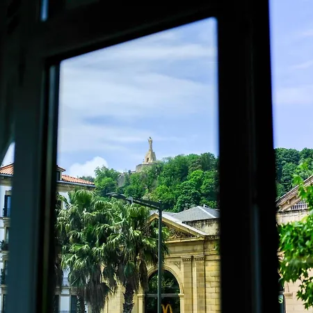 بيت ضيافة Boulevart Donostia