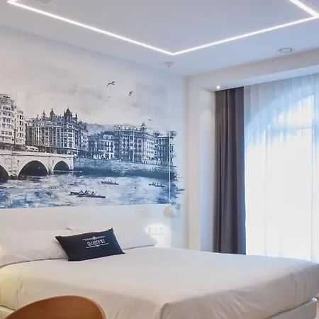 Boulevart Donostia Guest house