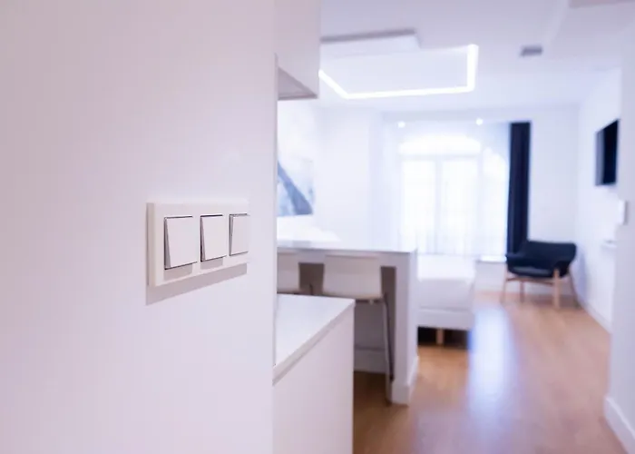 Guest house Boulevart Donostia San Sebastian